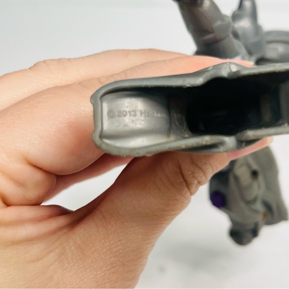 mcdonalds transformers megatron happy meal toy action figure 2013 - Picture 6 of 6